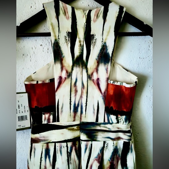 Nicole Miller Artelier Dress Size 2 - Picture 6 of 11